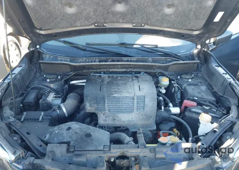 2020 Subaru Forester Premium из США, поврежденный, VIN JF2SKAGC4LH589733